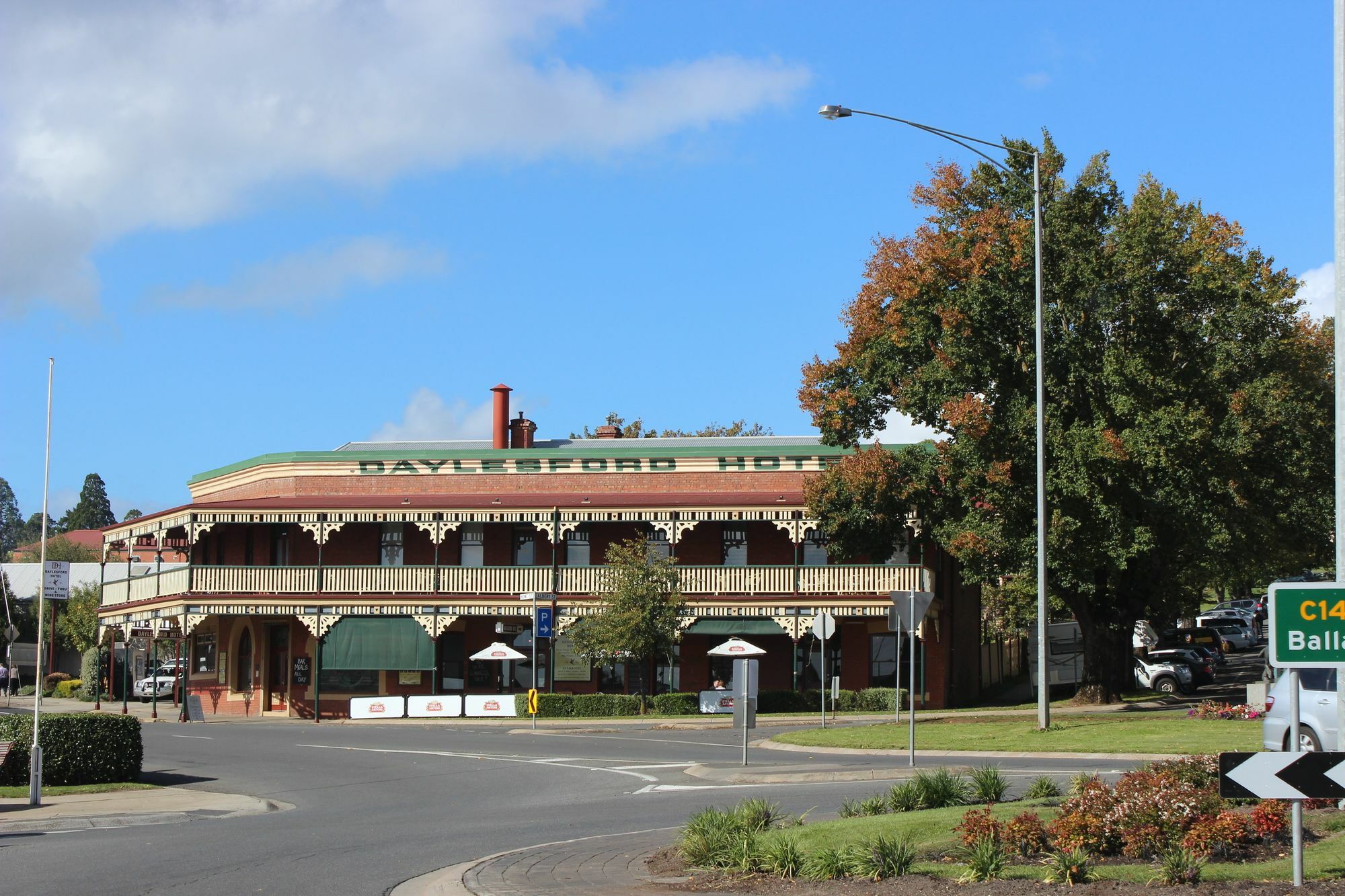 Arenas North Villa Daylesford Bagian luar foto